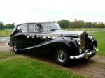 Rolls-Royce Silver Wraith Limousine by Hooper 1958 года